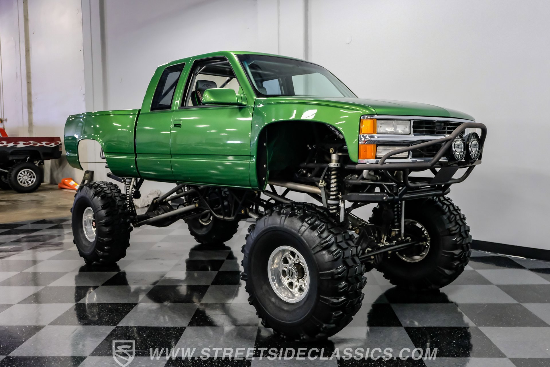 Used 1988 Chevrolet Silverado 1500 2WD Extended Cab image 15