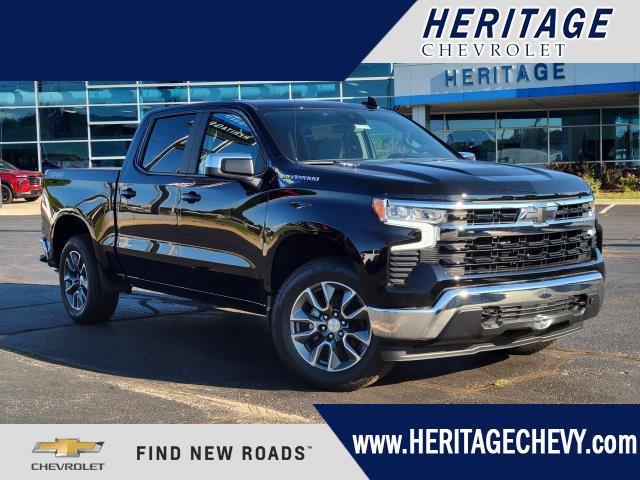 New 2026 Chevrolet Silverado 1500 LT AWD/4WD video 1
