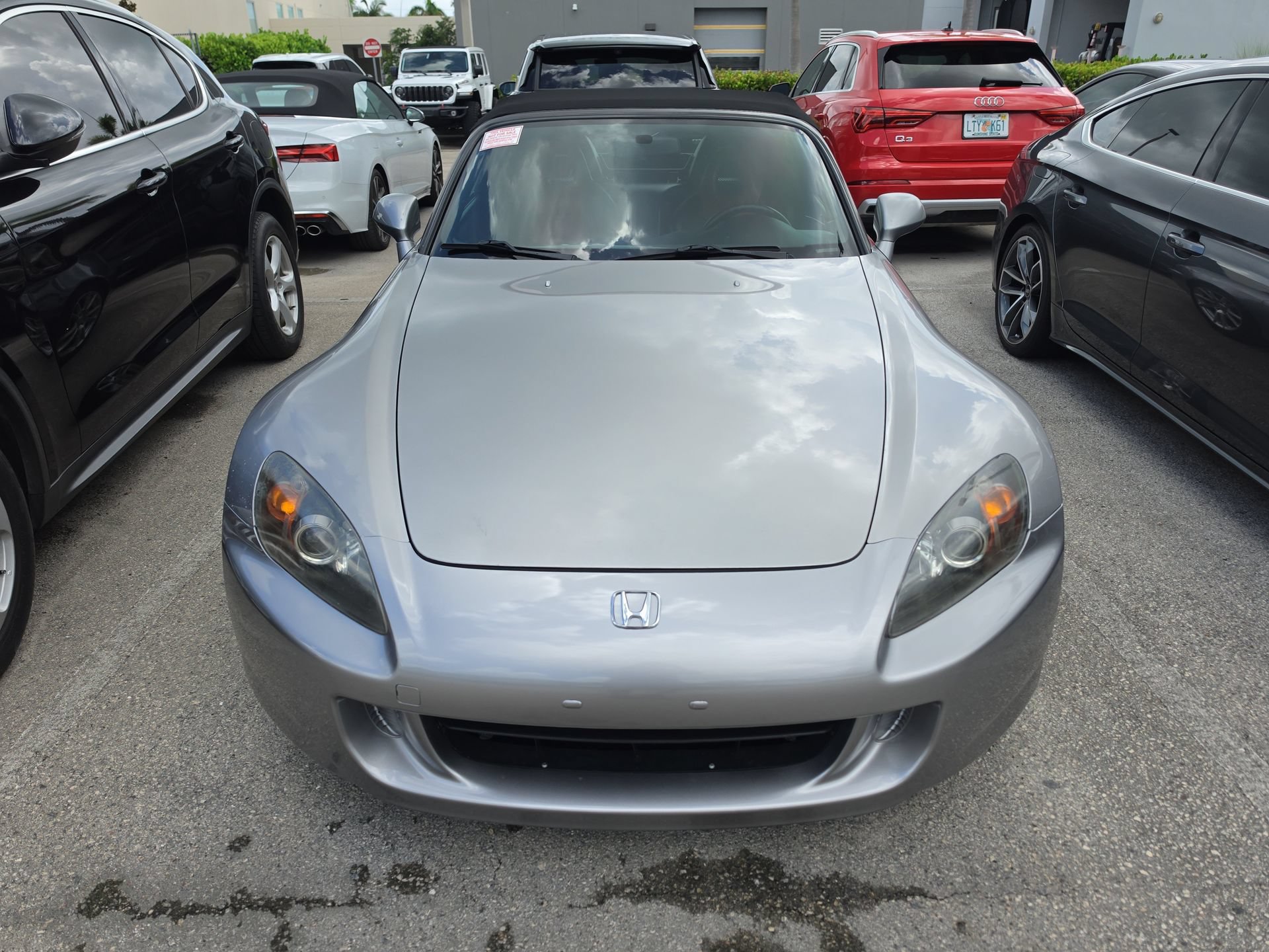 Used 2005 Honda S2000 image 2