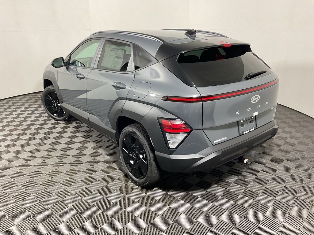 New 2026 Hyundai Kona SEL Sport image 12