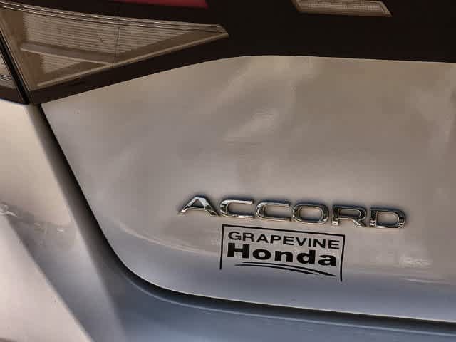 Certified 2024 Honda Accord Sport image 8