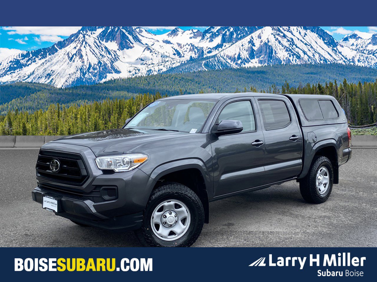 Used 2023 Toyota Tacoma SR