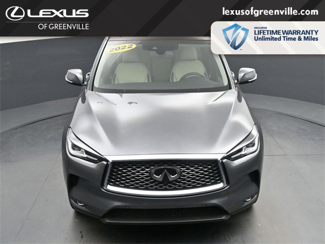 Used 2022 INFINITI QX50 Essential image 41