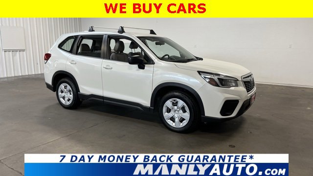 Used 2021 Subaru Forester