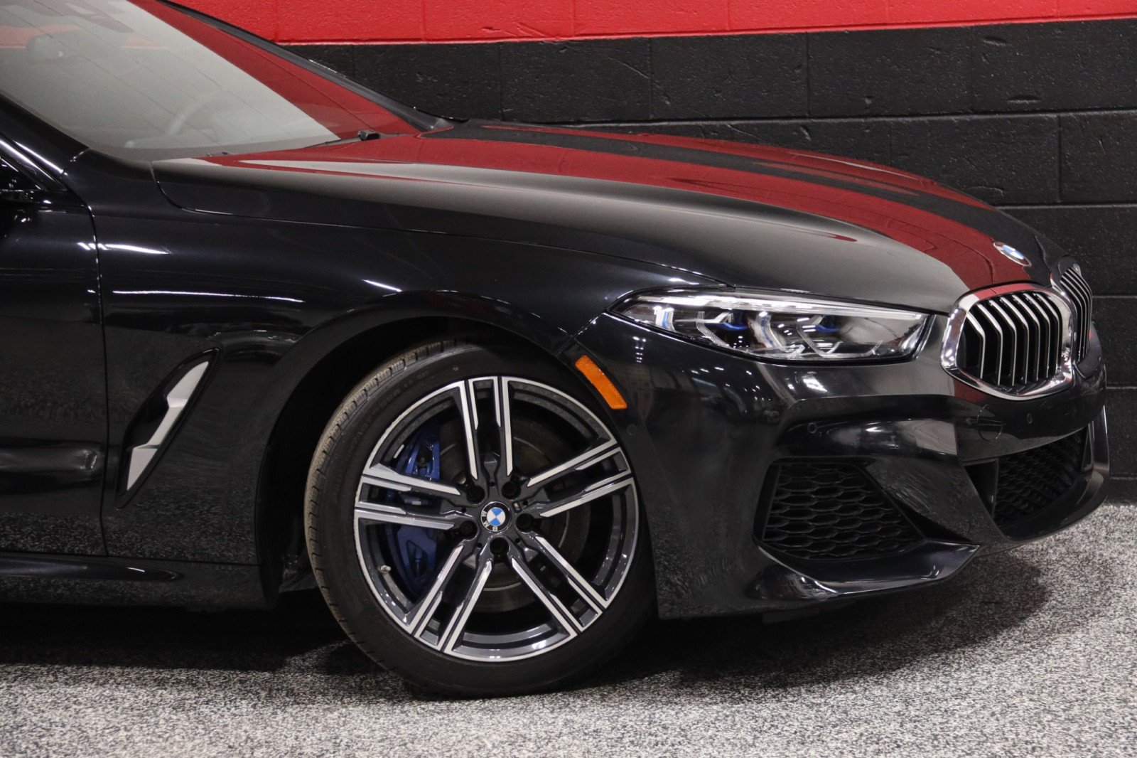 Used 2021 BMW 840i xDrive Coupe w/ M Sport Package AWD/4WD image 3