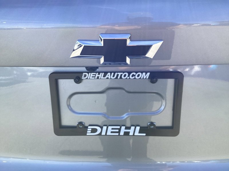 New 2027 Chevrolet Equinox LT w/ Convenience Package II AWD/4WD image 11