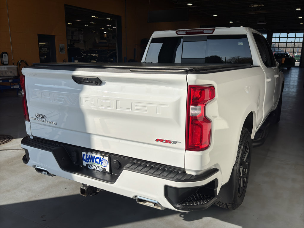 Used 2024 Chevrolet Silverado 1500 RST w/ True North Edition Plus AWD/4WD image 5