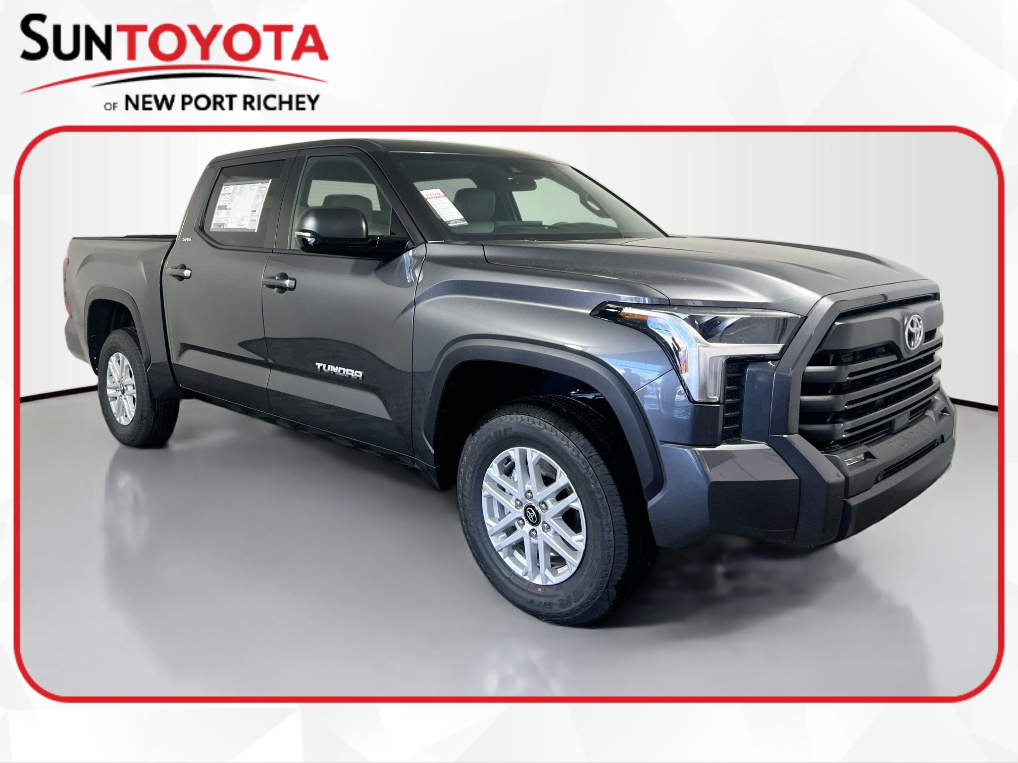 New 2026 Toyota Tundra SR5