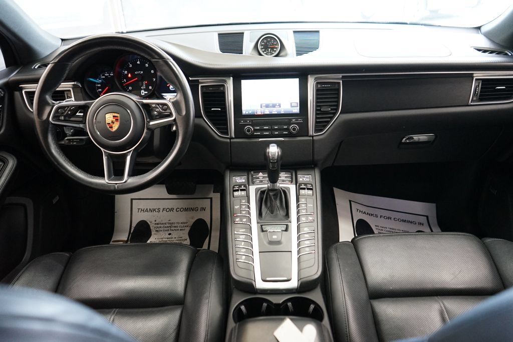 Used 2018 Porsche Macan GTS w/ Premium Package Plus AWD/4WD image 47