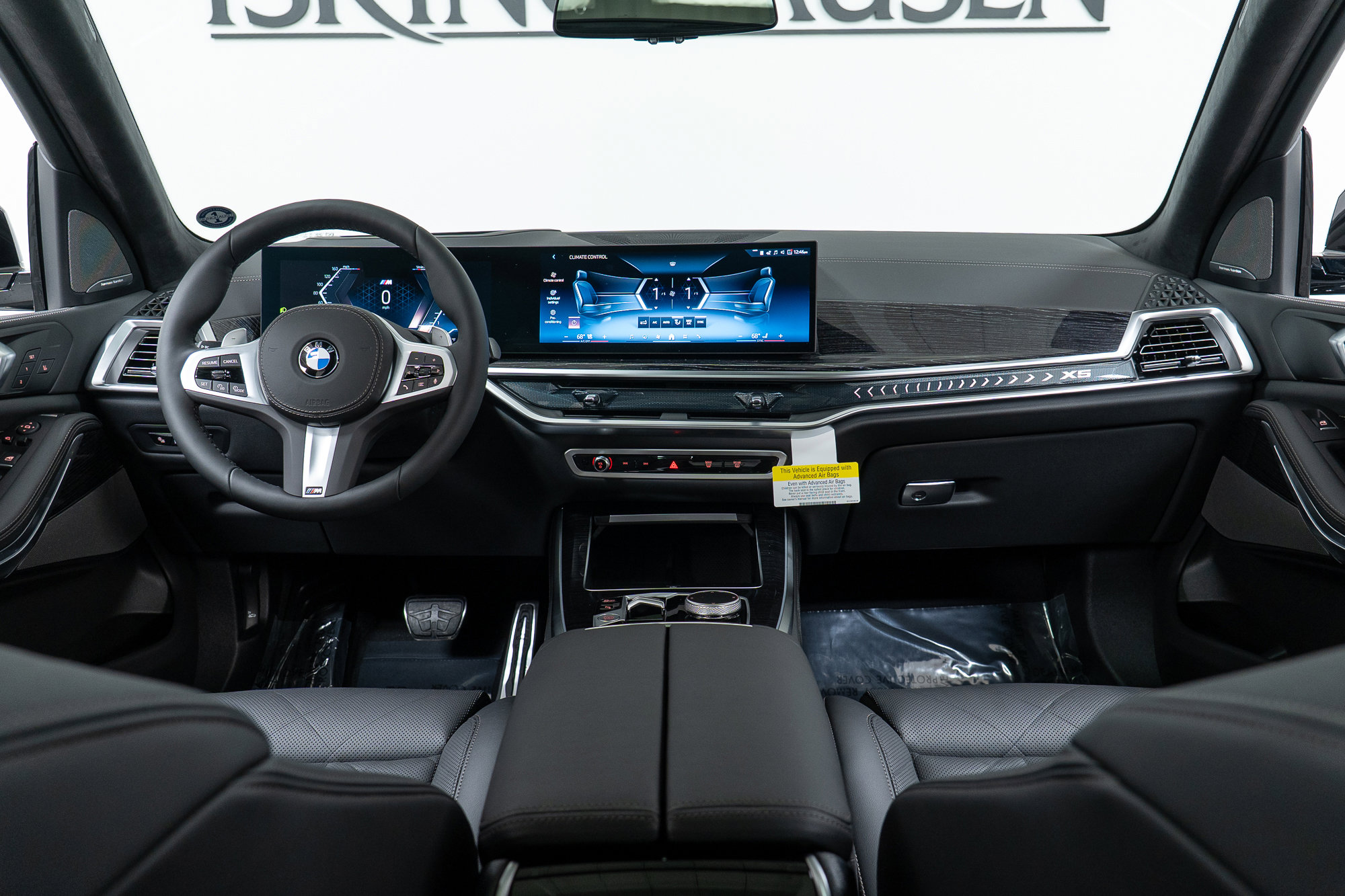 New 2026 BMW X5 xDrive40i w/ M Sport Package image 15