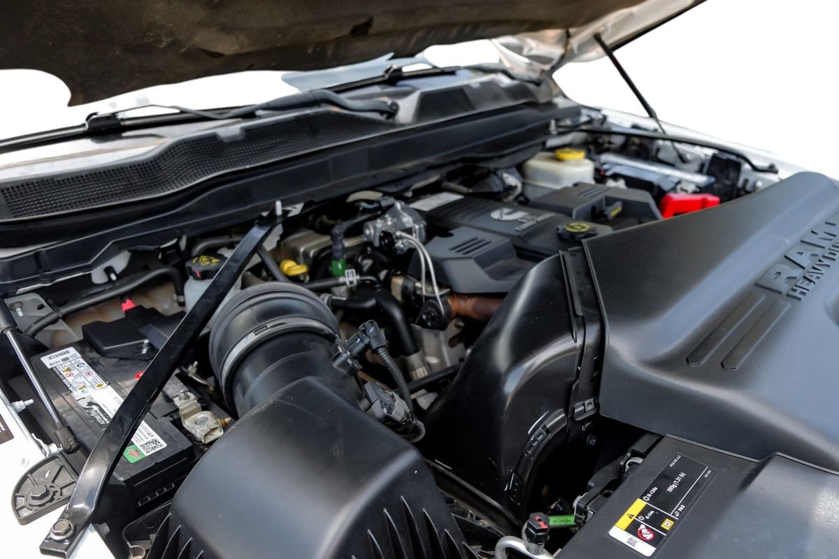 Used 2019 RAM 2500 Laramie AWD/4WD image 47