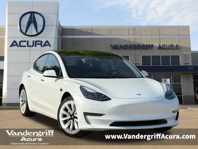 Used 2022 Tesla Model 3 Long Range