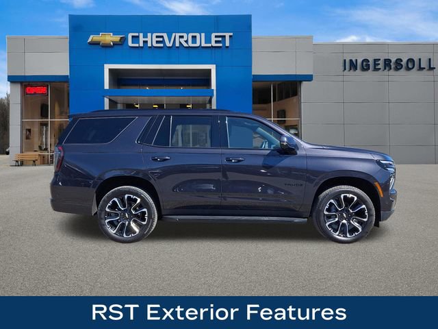 Used 2025 Chevrolet Tahoe RST w/ Comfort Package image 27