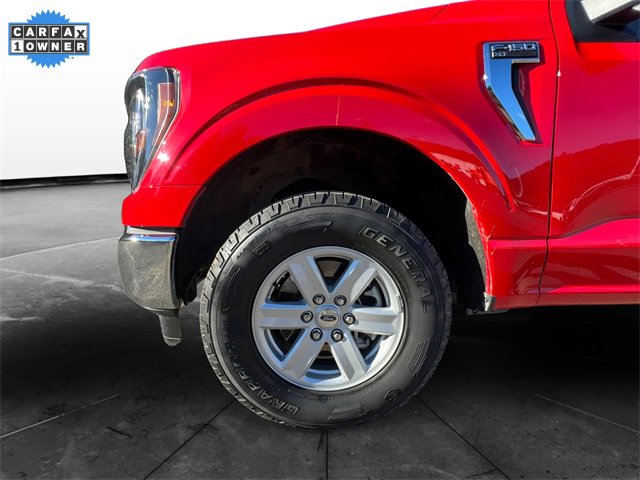 Used 2023 Ford F150 XLT w/ Equipment Group 301A Mid image 14