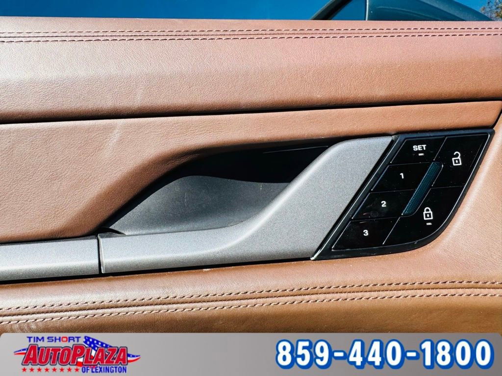 Used 2020 Porsche Taycan Turbo w/ Premium Package image 53