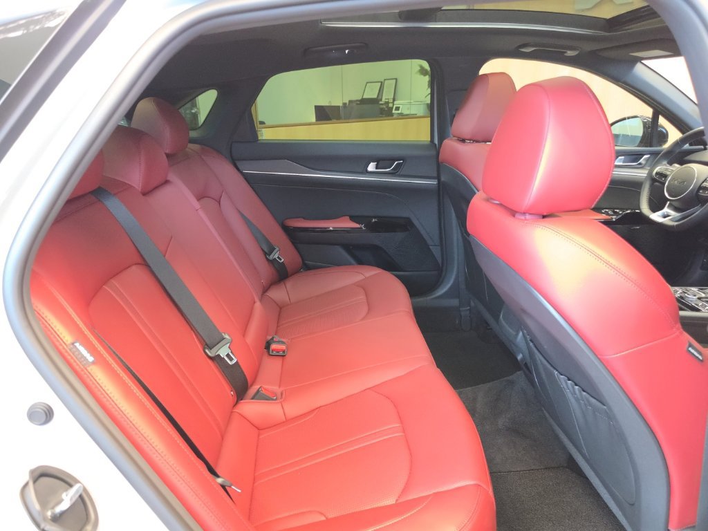Certified 2025 Kia K5 GT-Line w/ GT-Line Premium Package FWD image 50