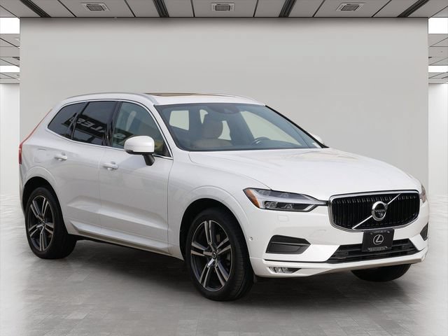 Used 2019 Volvo XC60 T5 Momentum w/ Multimedia Package AWD/4WD image 1