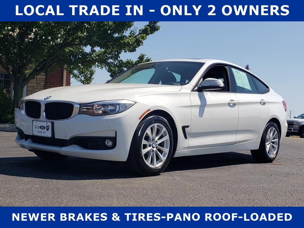 Used 2015 BMW 328i Gran Turismo xDrive
