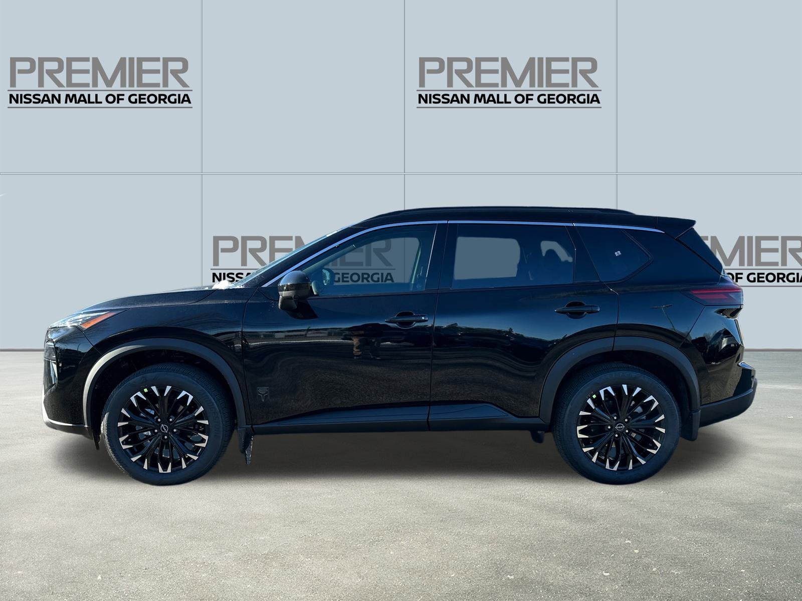 New 2026 Nissan Rogue SV image 7