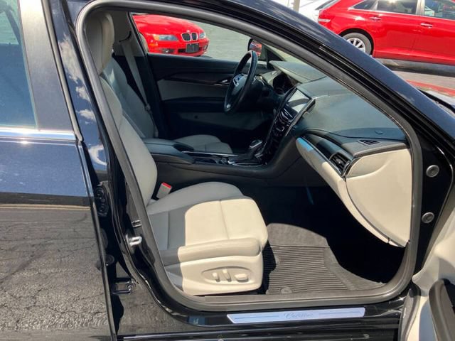Used 2018 Cadillac ATS 2.0T AWD Sedan image 26