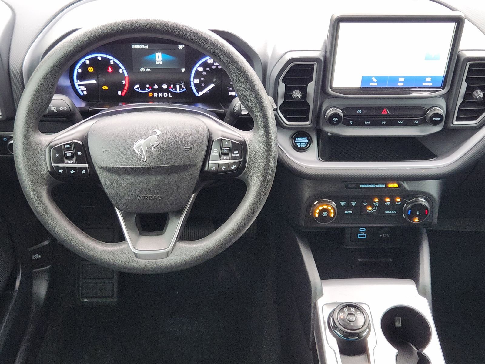 Used 2022 Ford Bronco Sport Big Bend image 29