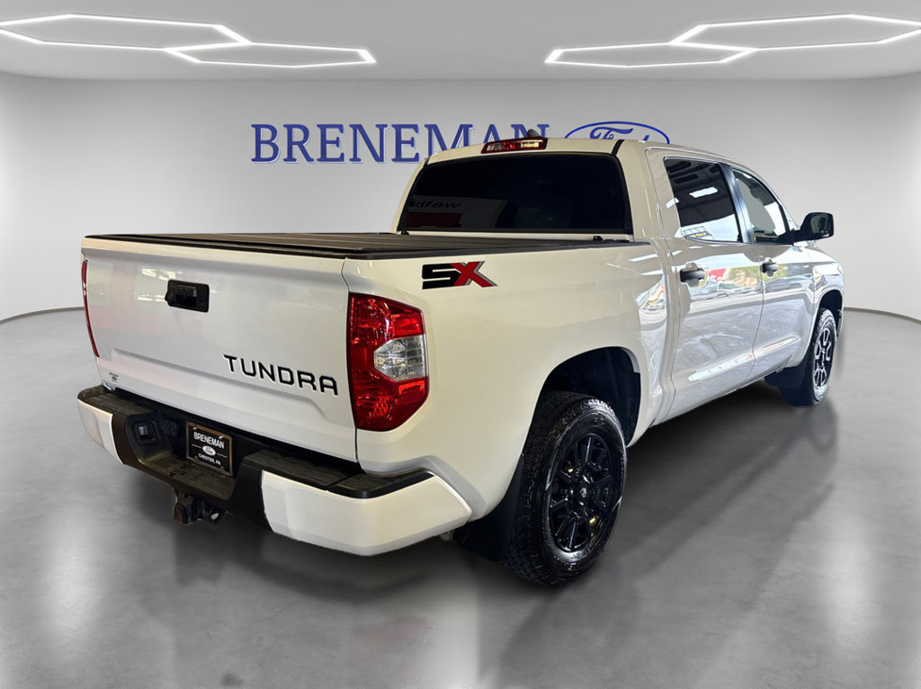 Used 2020 Toyota Tundra SR5 w/ SX Package AWD/4WD image 6