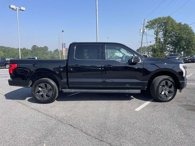 Certified 2024 Ford F150 Lightning Flash AWD/4WD image 2