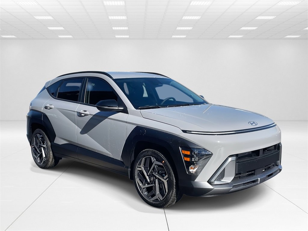 New 2026 Hyundai Kona SEL Premium