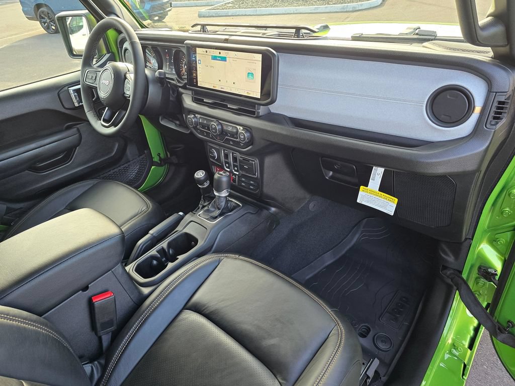 New 2026 Jeep Wrangler Sport AWD/4WD image 15