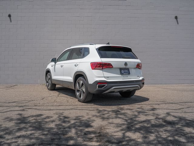 Used 2023 Volkswagen Taos S FWD image 3
