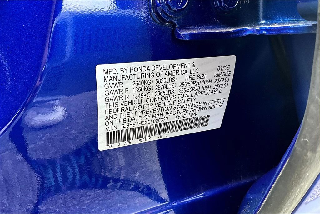 New 2025 Acura MDX A-Spec image 26