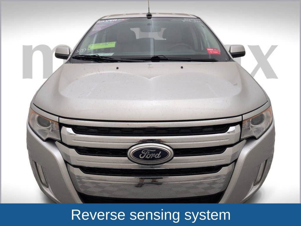 Used 2014 Ford Edge Limited image 12