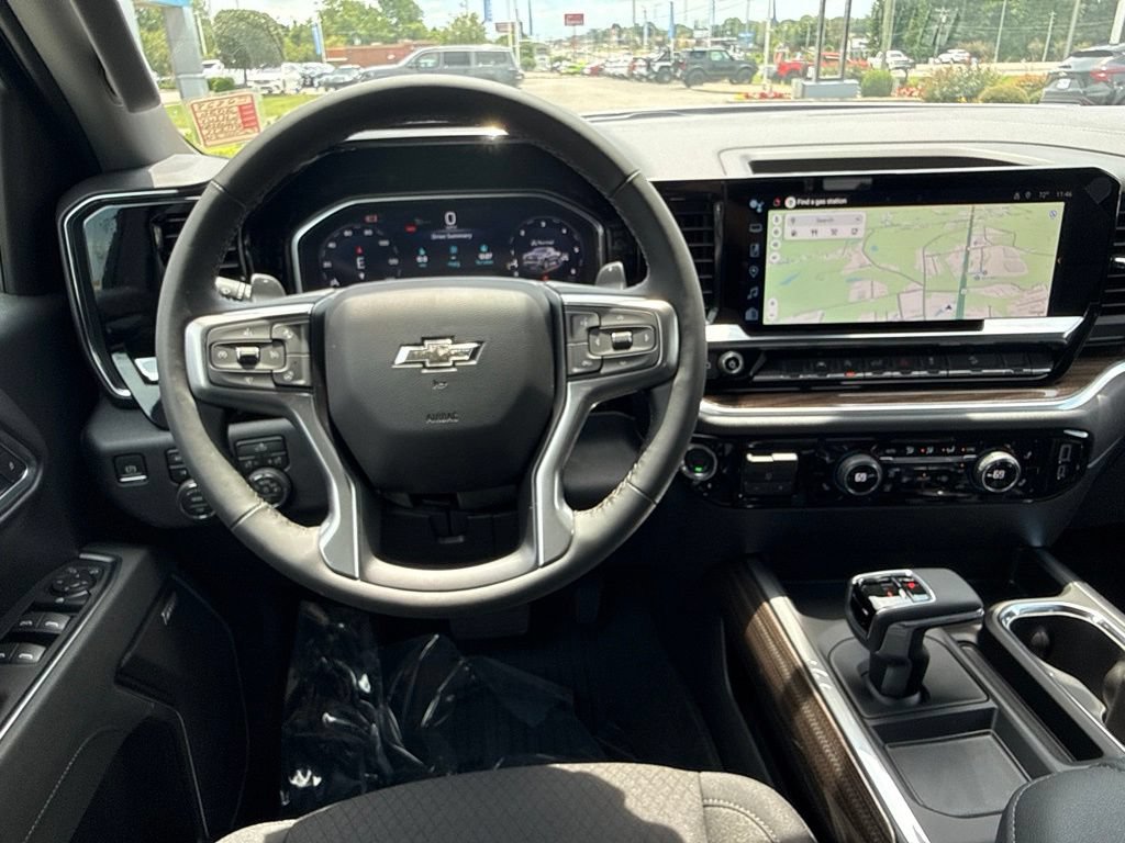 New 2026 Chevrolet Silverado 1500 RST w/ All Star Edition Plus AWD/4WD image 13