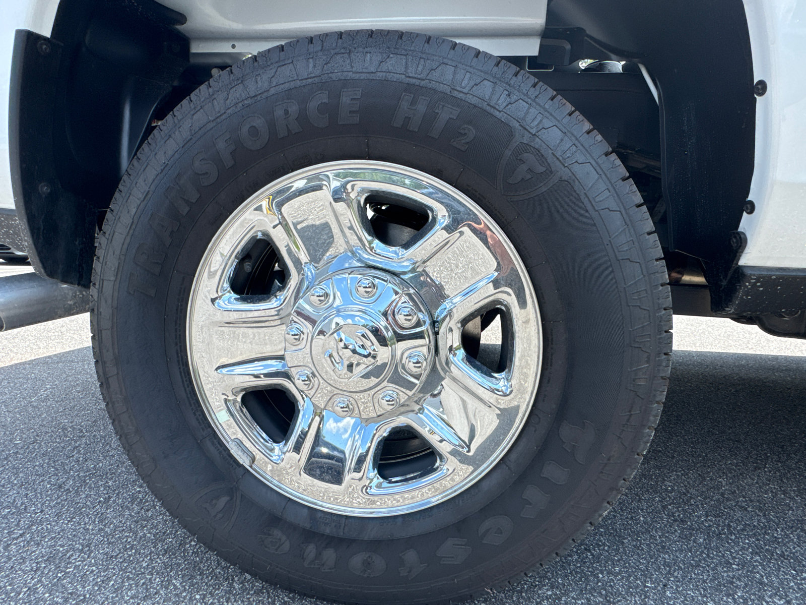 Used 2026 RAM 2500 Tradesman AWD/4WD image 16