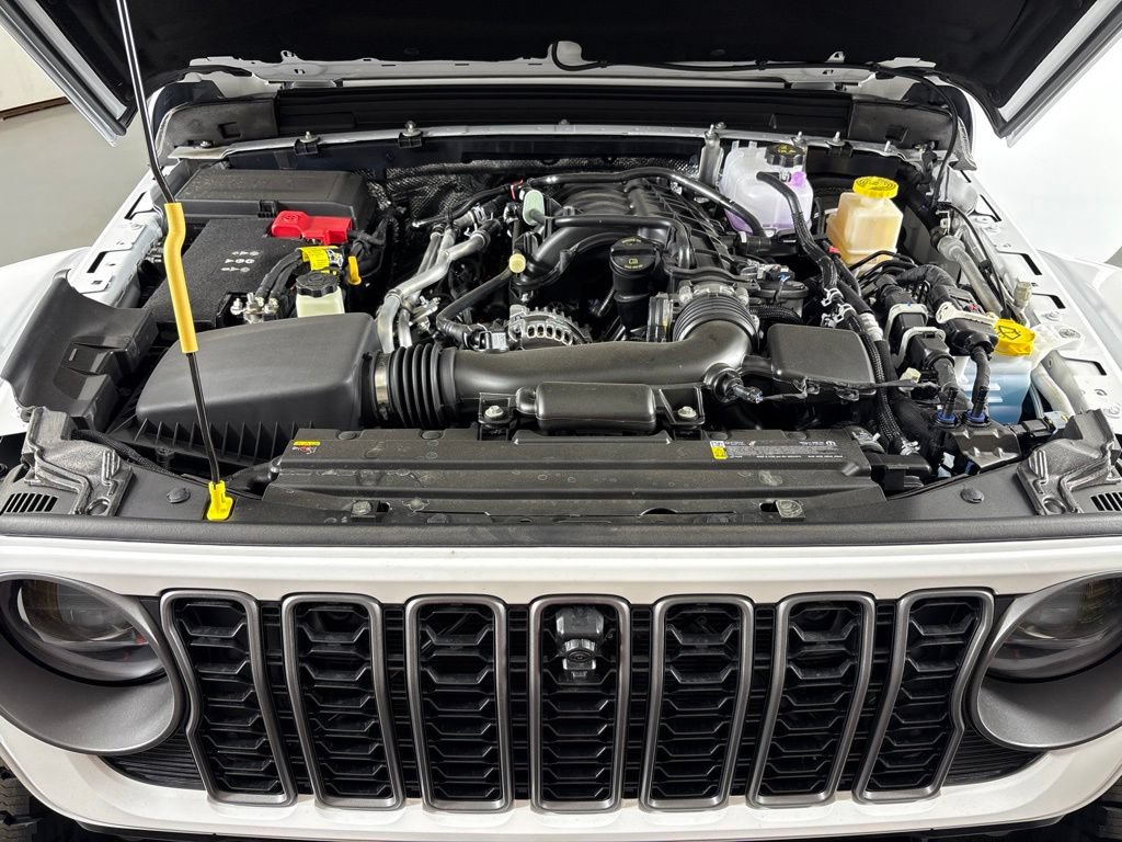New 2026 Jeep Gladiator Mojave AWD/4WD image 41
