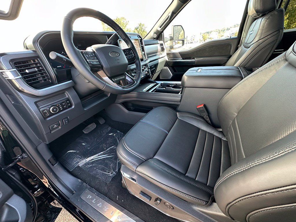 New 2027 Ford F250 Platinum AWD/4WD image 20