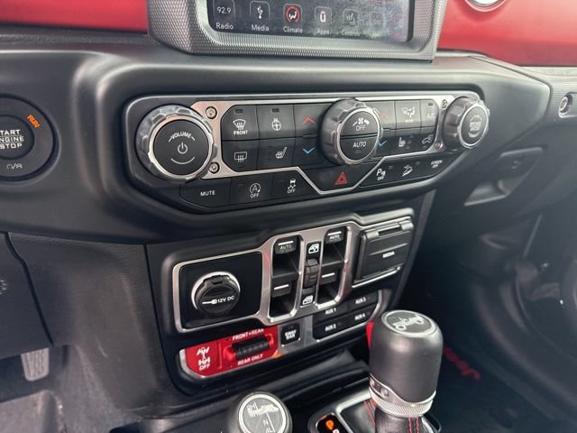 Used 2019 Jeep Wrangler Unlimited Rubicon AWD/4WD image 12