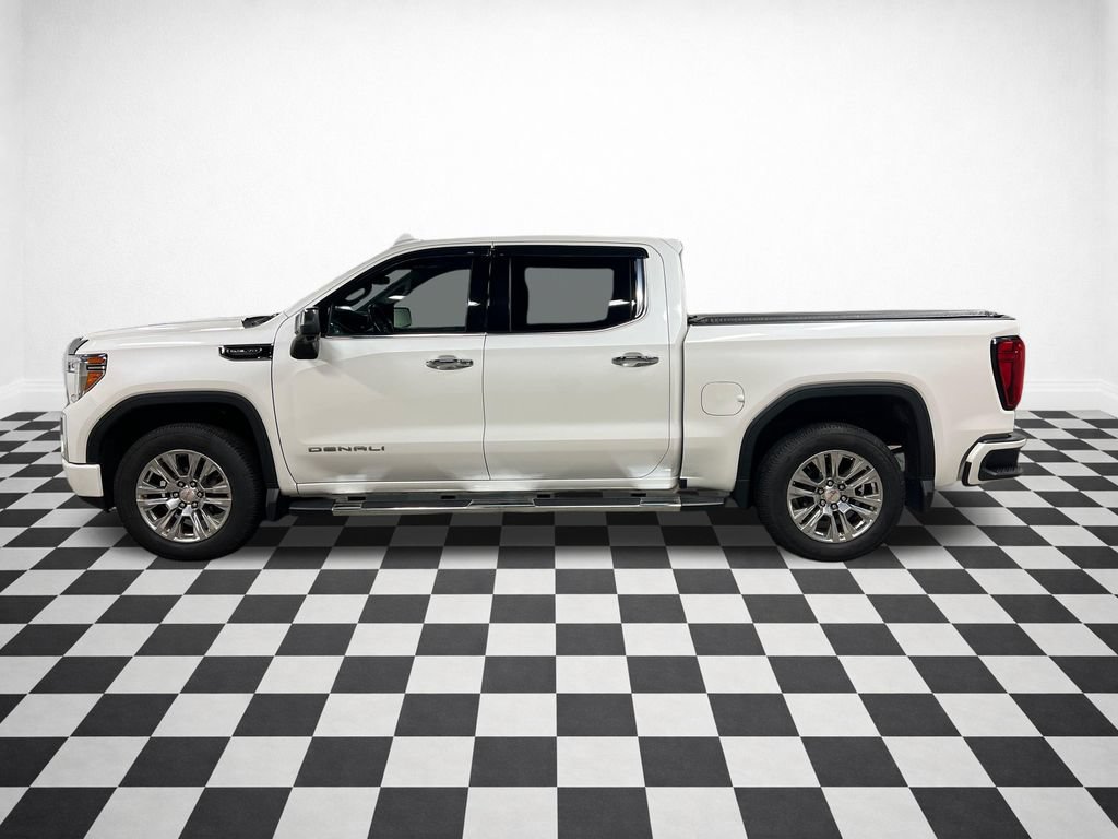 Certified 2020 GMC Sierra 1500 Denali w/ Technology Package AWD/4WD image 6