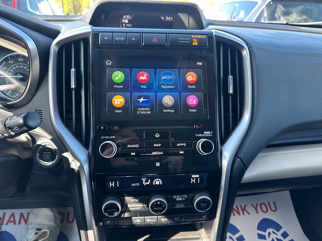 Used 2022 Subaru Ascent Limited w/ Technology Package image 32