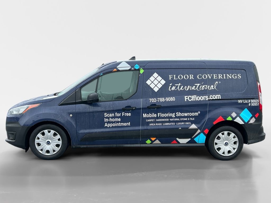 Used 2022 Ford Transit Connect XL FWD image 2