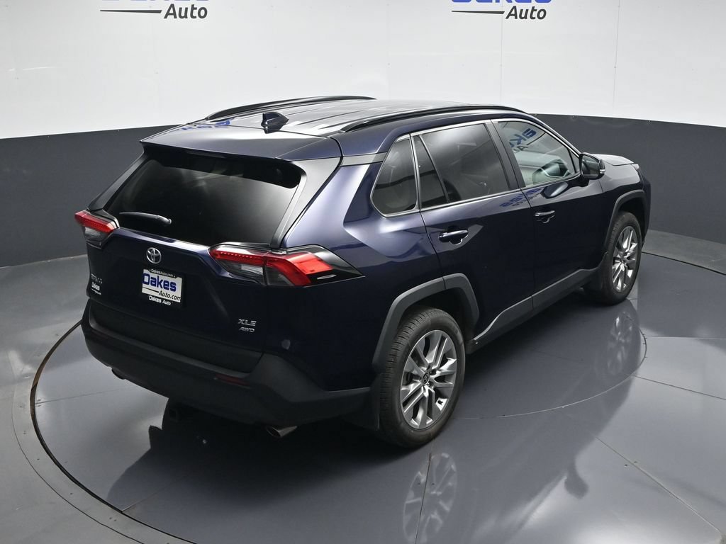 Used 2023 Toyota RAV4 XLE Premium AWD/4WD image 53
