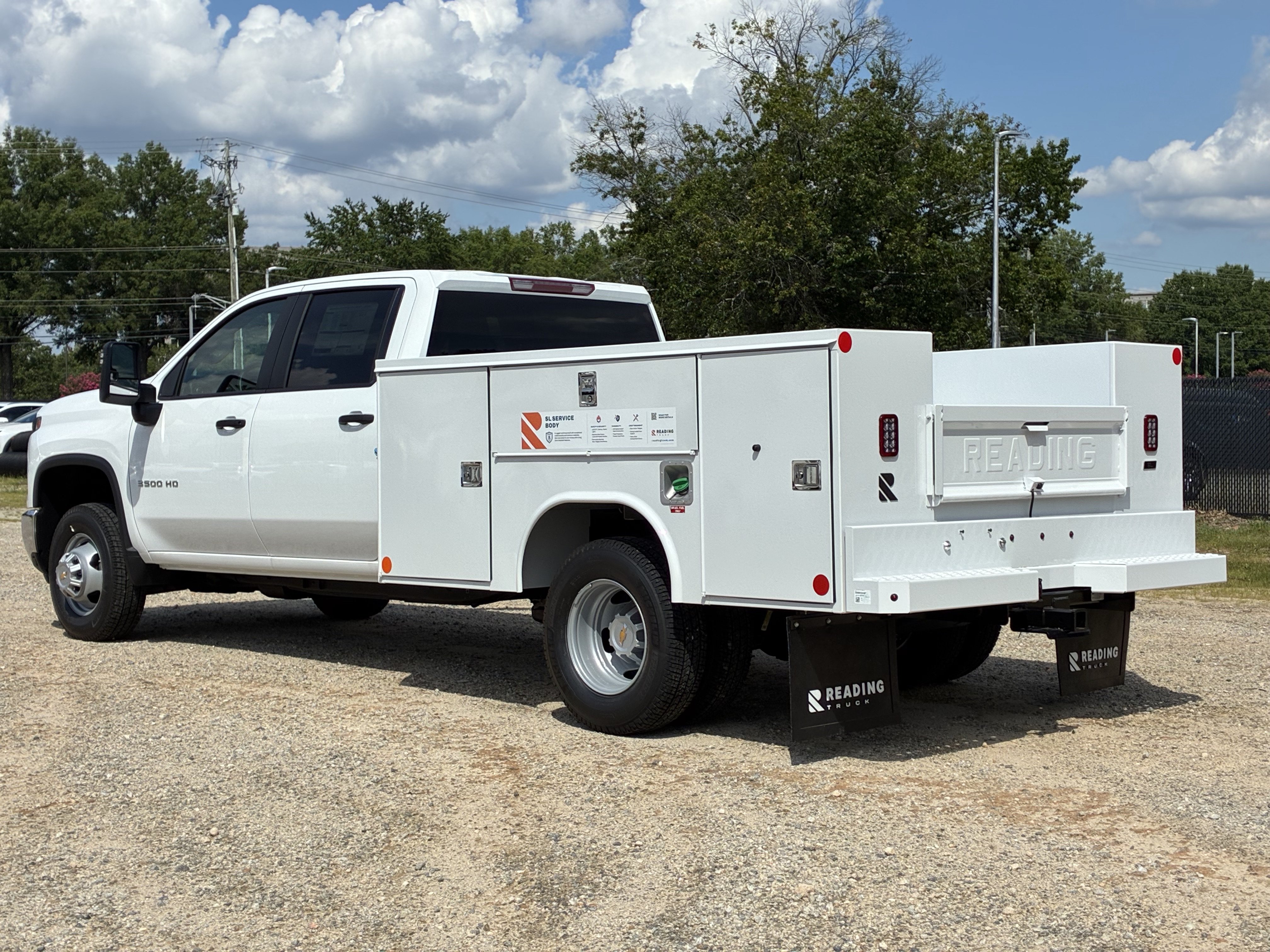 New 2026 Chevrolet Silverado 3500 W/T w/ WT Convenience Package RWD image 12