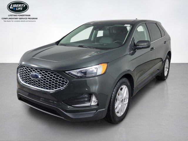 Certified 2024 Ford Edge SEL w/ Convenience Package AWD/4WD image 8