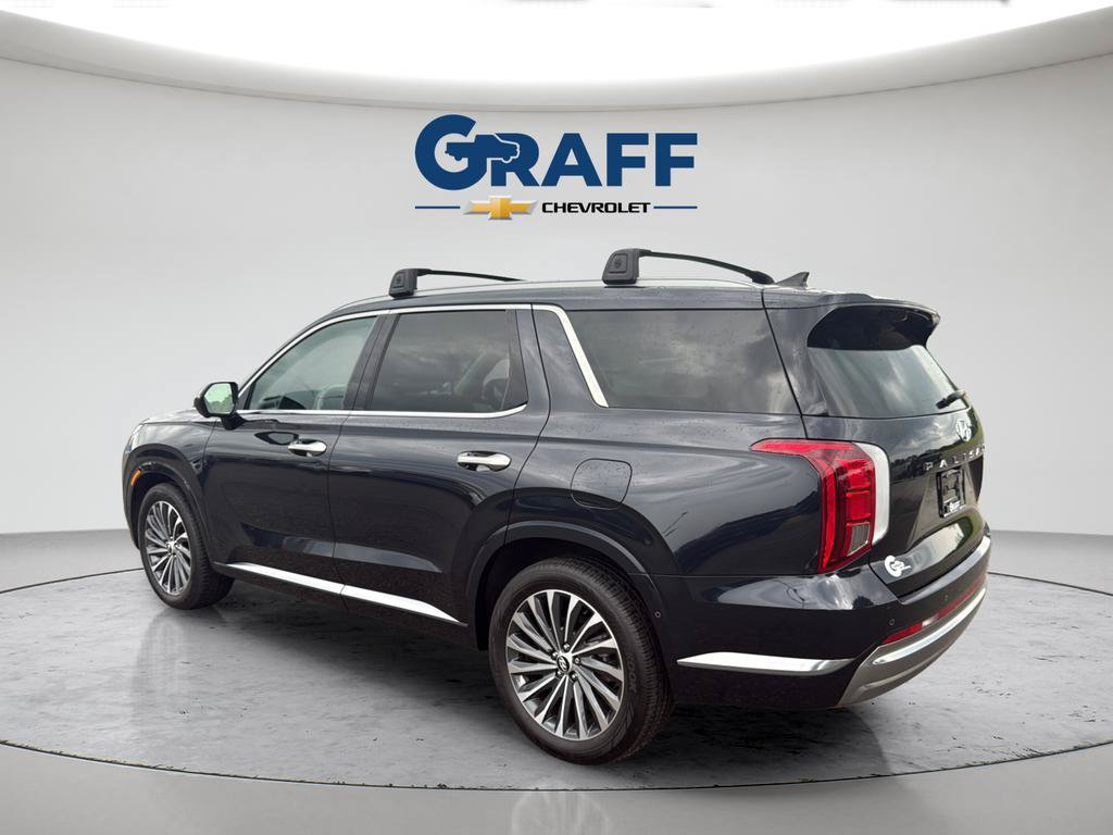Used 2025 Hyundai Palisade Calligraphy AWD/4WD image 14