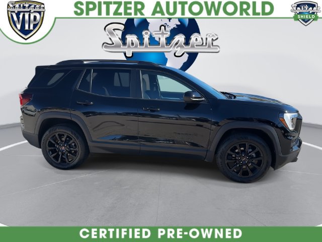 Certified 2025 GMC Terrain Elevation w/ Elevation Premium Package AWD/4WD image 17