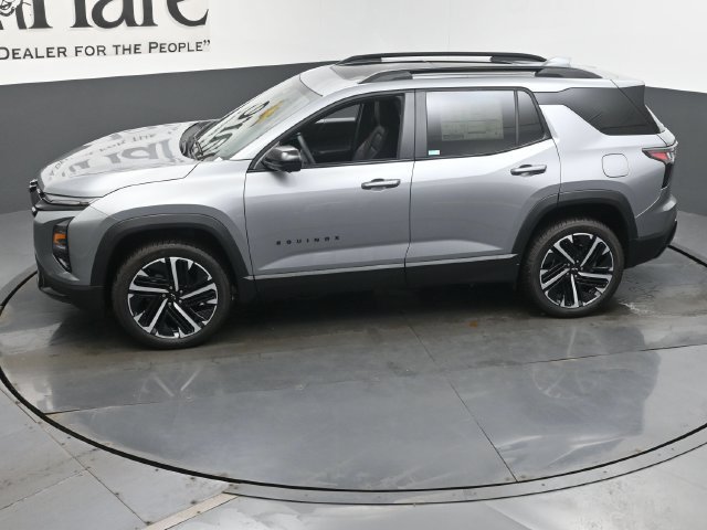 New 2027 Chevrolet Equinox RS w/ Safety and Technology Package AWD/4WD image 36