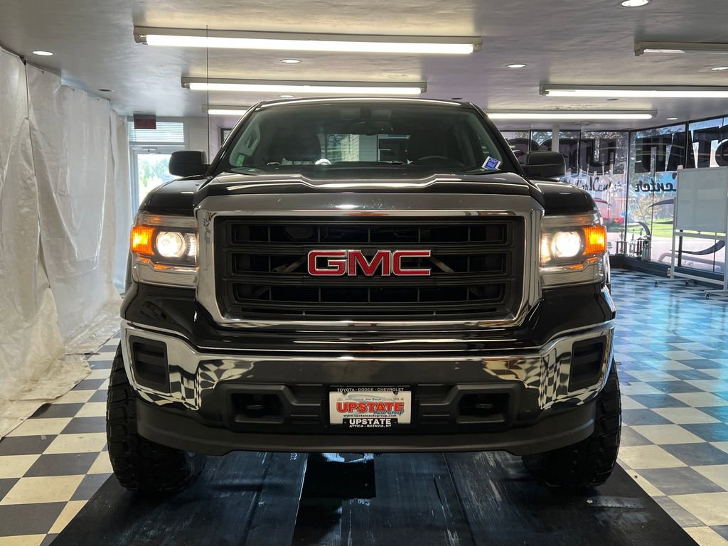 Used 2014 GMC Sierra 1500 4x4 Crew Cab image 2