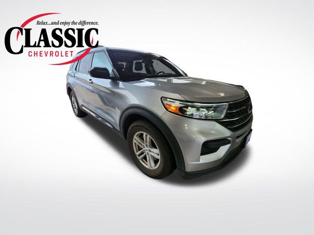 Used 2023 Ford Explorer XLT