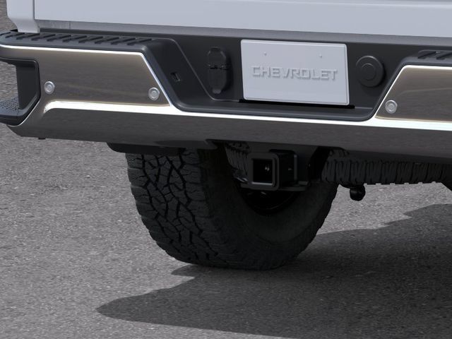 New 2026 Chevrolet Silverado 3500 LTZ w/ LTZ Premium Package AWD/4WD image 14