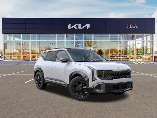 New 2027 Kia Seltos X-Line S AWD/4WD image 8